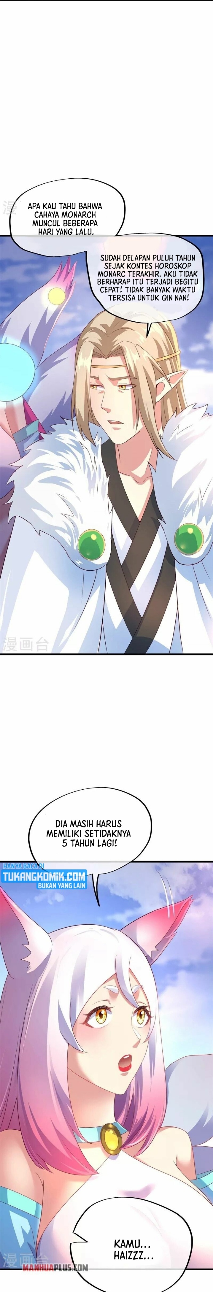 Peerless Soul (Peerless Battle Spirit) chapter 413
